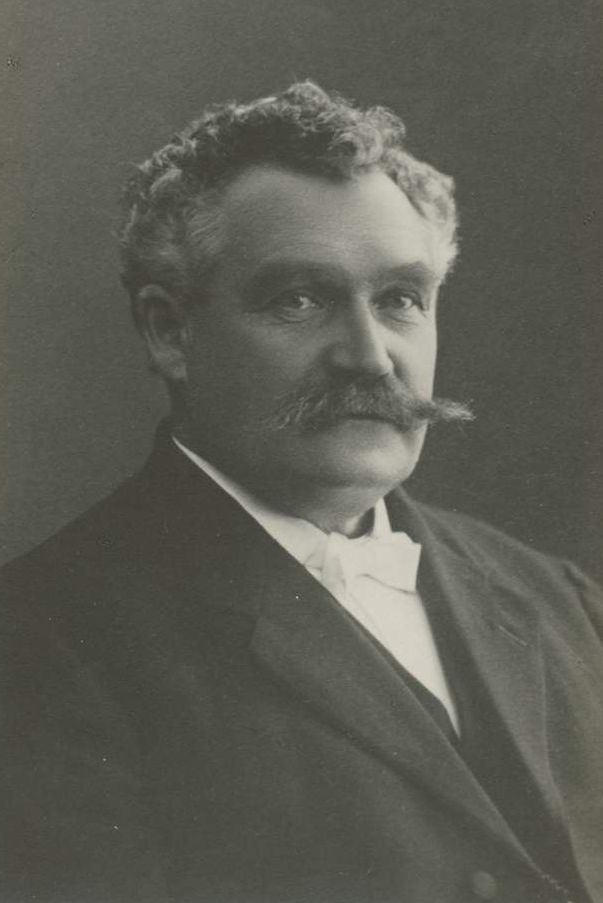 Albert Alphonezo Capson (1862 - 1938)